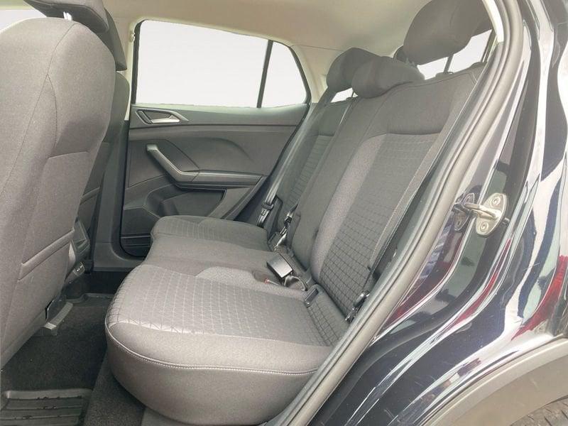 Volkswagen T-Cross 1.0 TSI 81kW Style