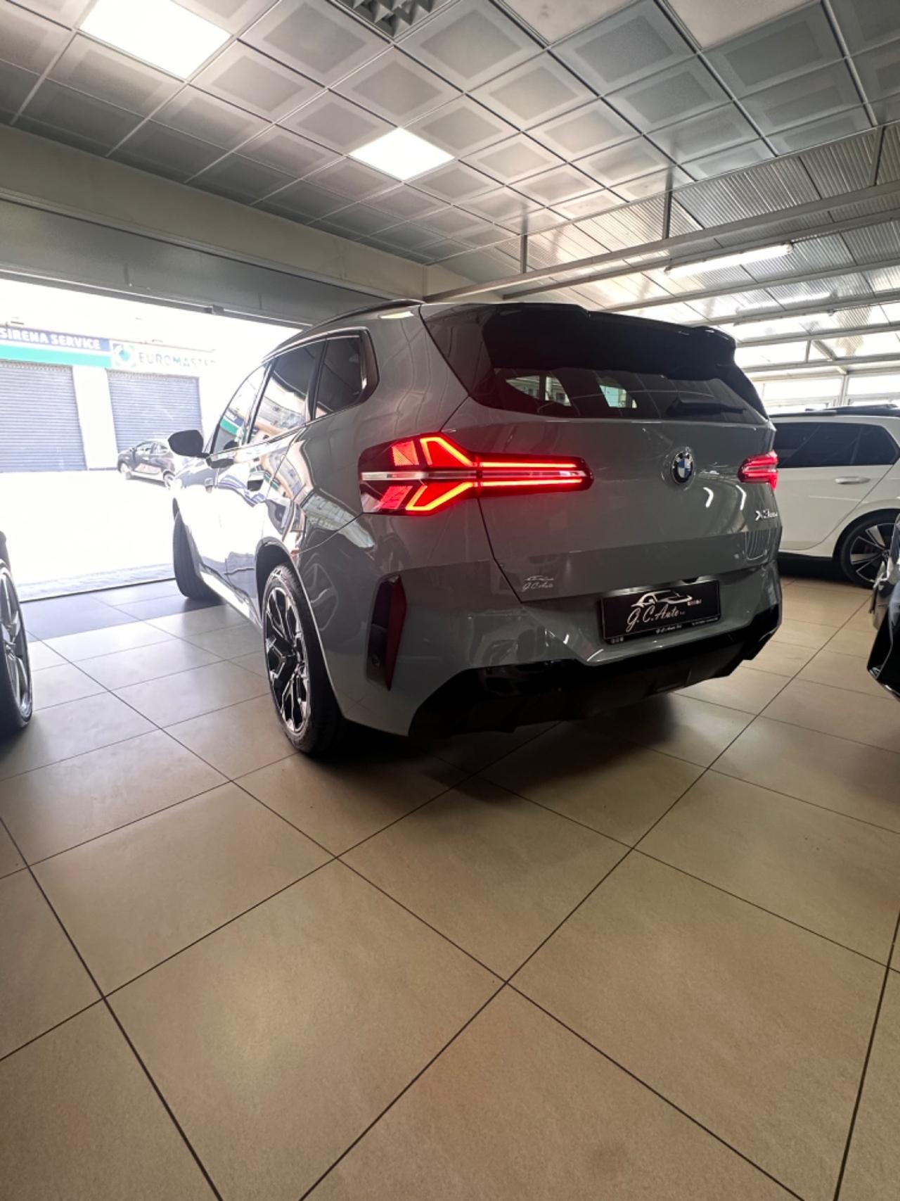 Bmw X3 xDrive30d 48V Msport 197CV