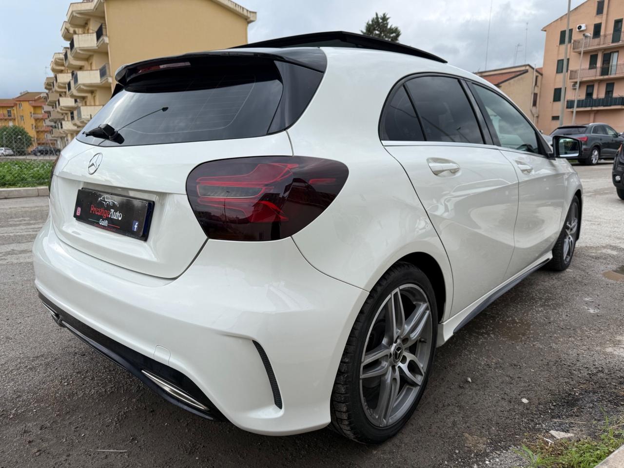 Mercedes-benz A 220 d Automatic Premium 177cv