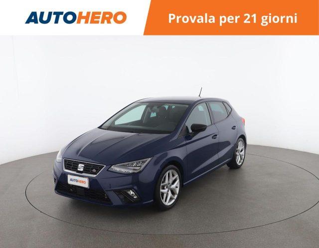 SEAT Ibiza 1.5 TSI EVO ACT 5 porte FR