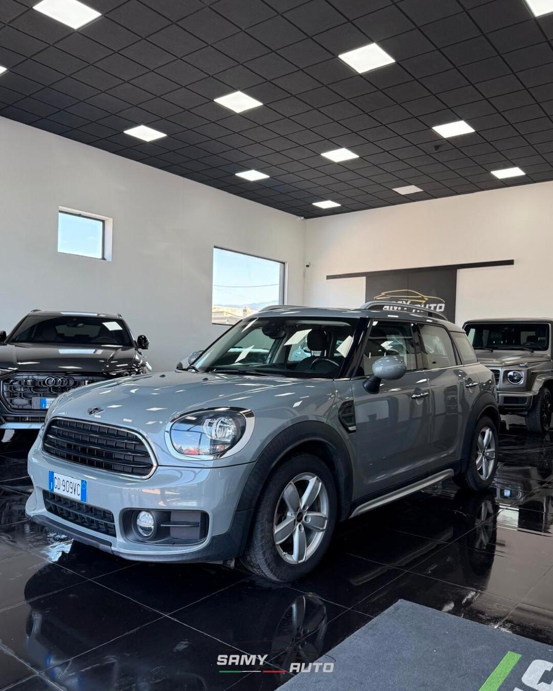 Mini One D Countryman 1.5