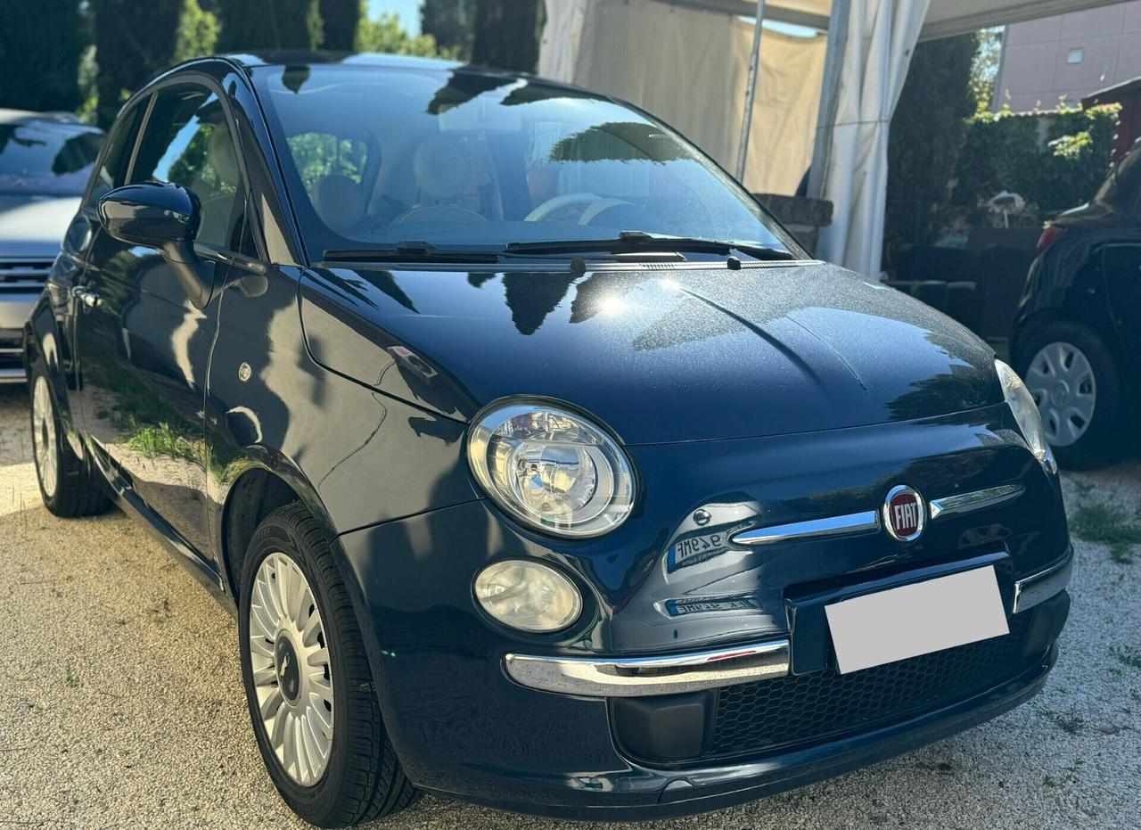Fiat 500 1.2 Lounge PERFETTA NEOPATENTATI