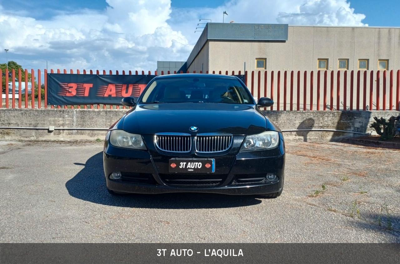 Bmw 320 320d cat Touring Eletta