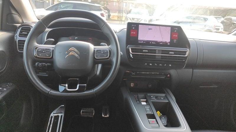 Citroën C5 Aircross C5 Aircross BlueHDi 130 S&S EAT8 Shine