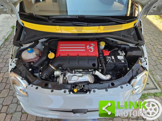 ABARTH 695C 1.4 Turbo T-Jet 180 CV