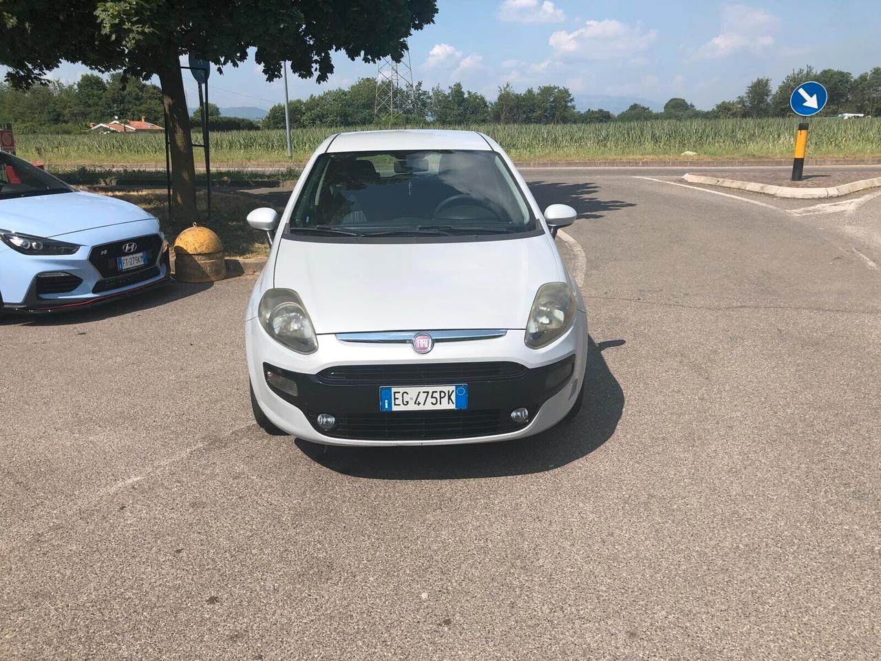 Fiat Punto Evo 1.2 5 porte S&S Dynamic