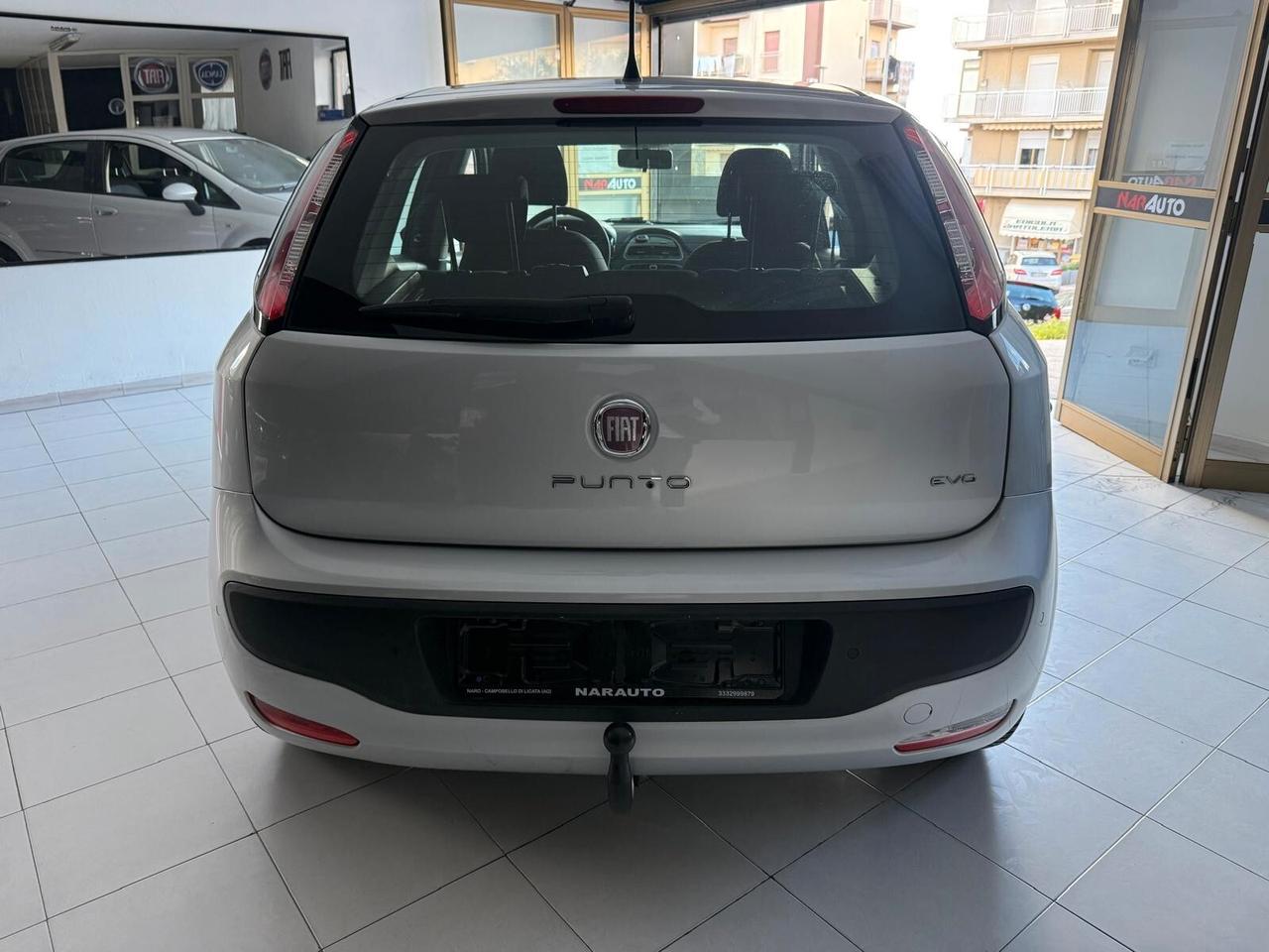 Fiat Punto Evo 1.3 Mjt 85 CV Dynamic