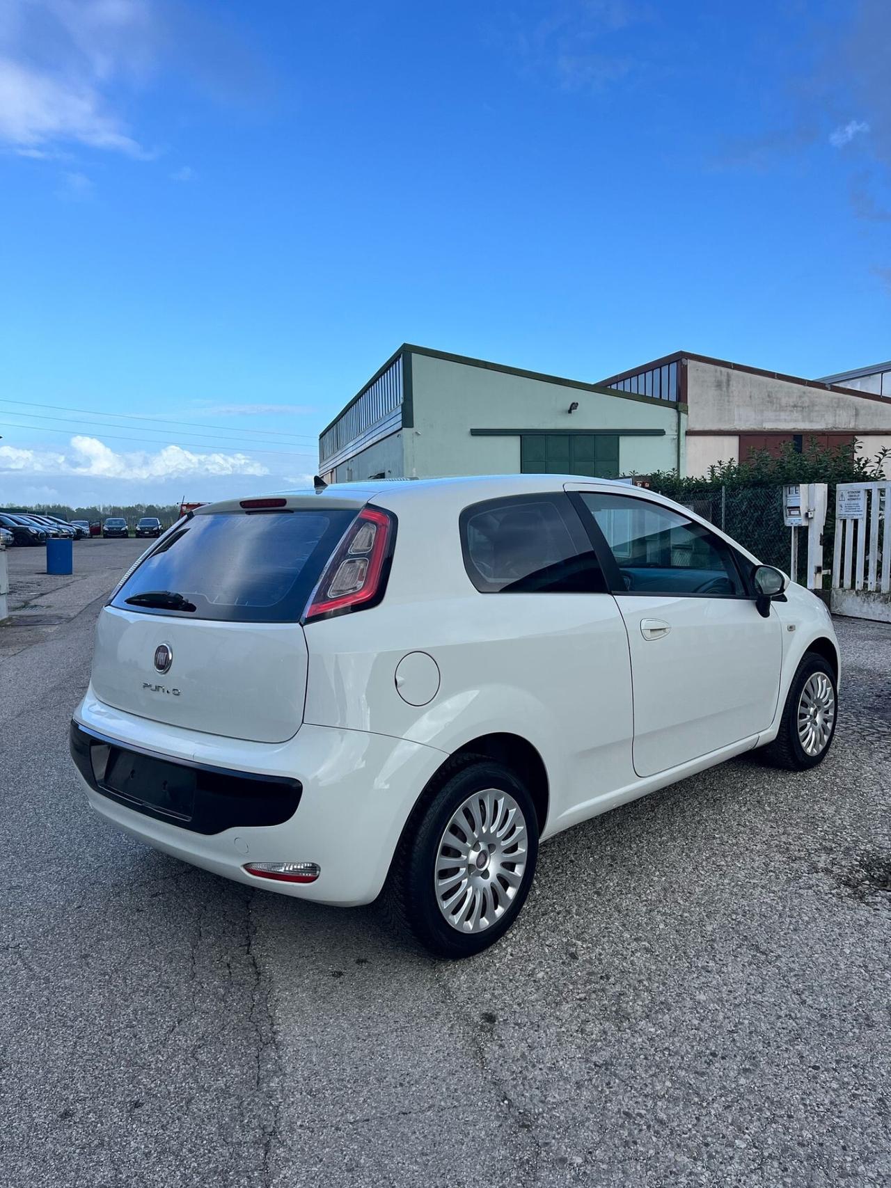 Fiat Grande Punto Evo 1.2 Neopatentati