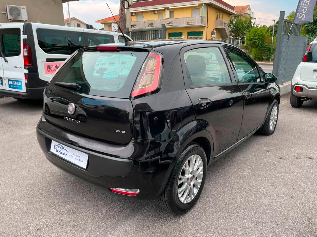 Fiat Punto Evo 1.3 mjt Emotion 90cv 5p