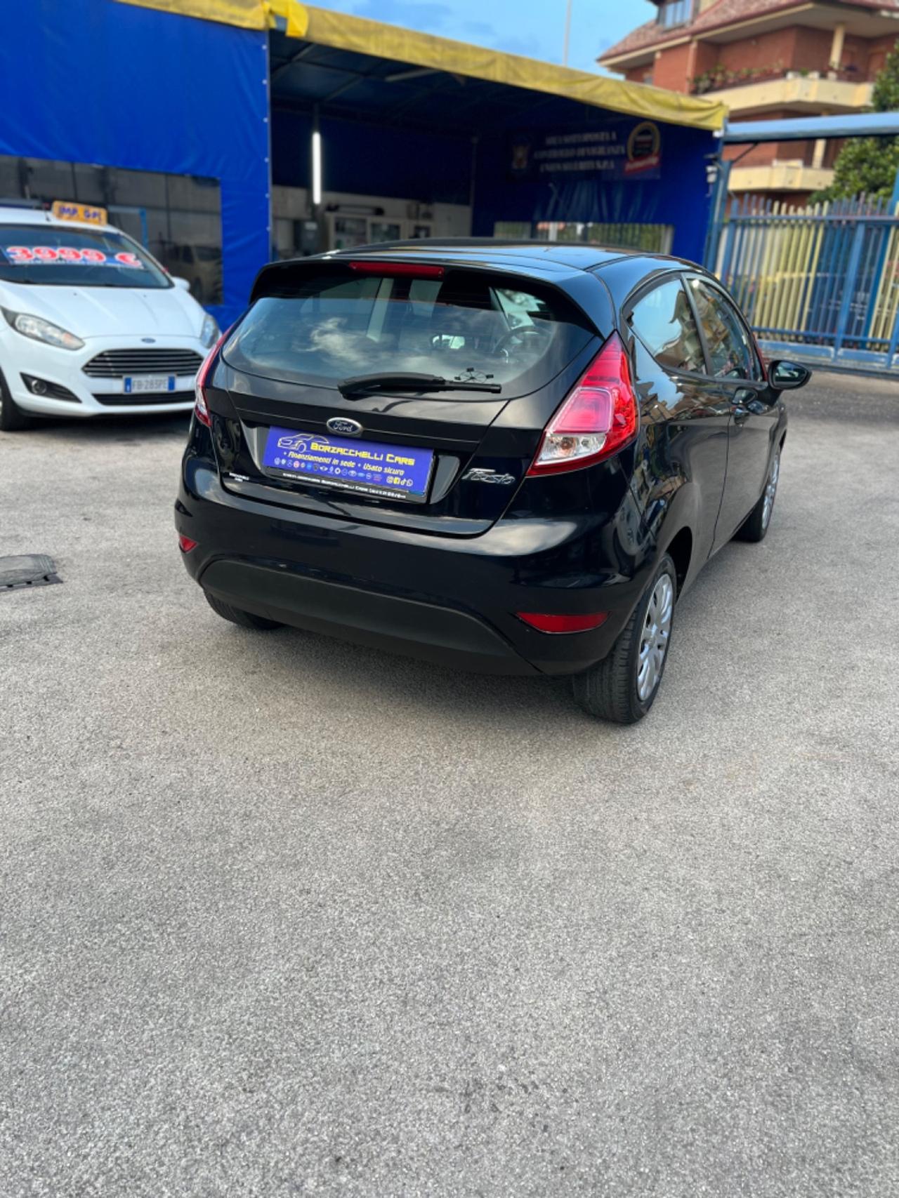 Ford Fiesta 1.4 3 porte Bz.- GPL