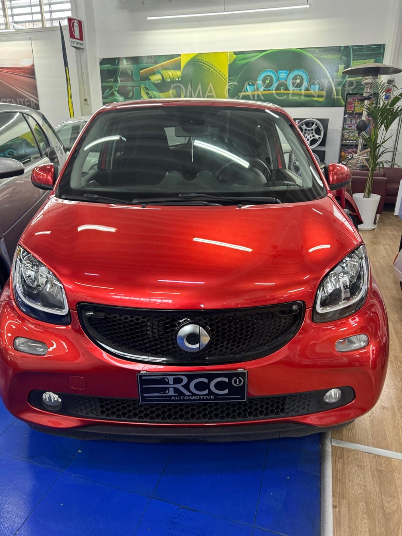 Smart ForFour 70 1.0 twinamic youngster