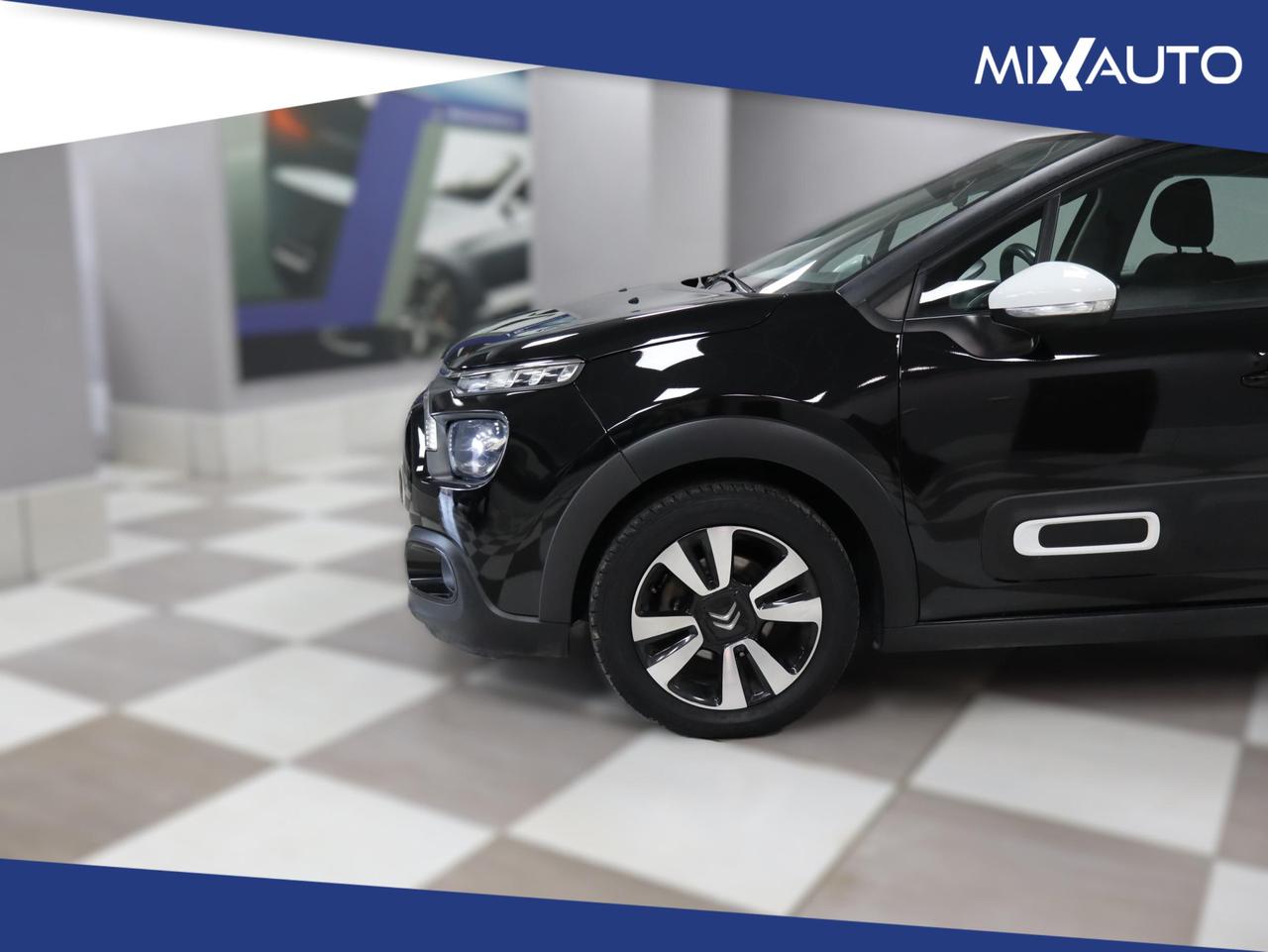 CITROEN C3 1.2 PureTech 83CV Feel Pack