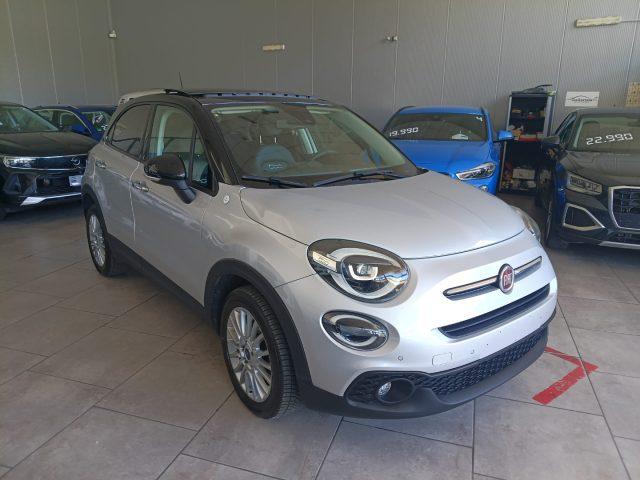 FIAT 500X 1.6 MultiJet 130 CV Hey Google