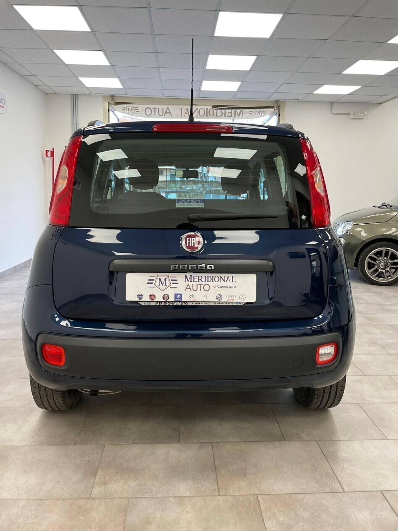 Fiat Panda 1.2 Lounge