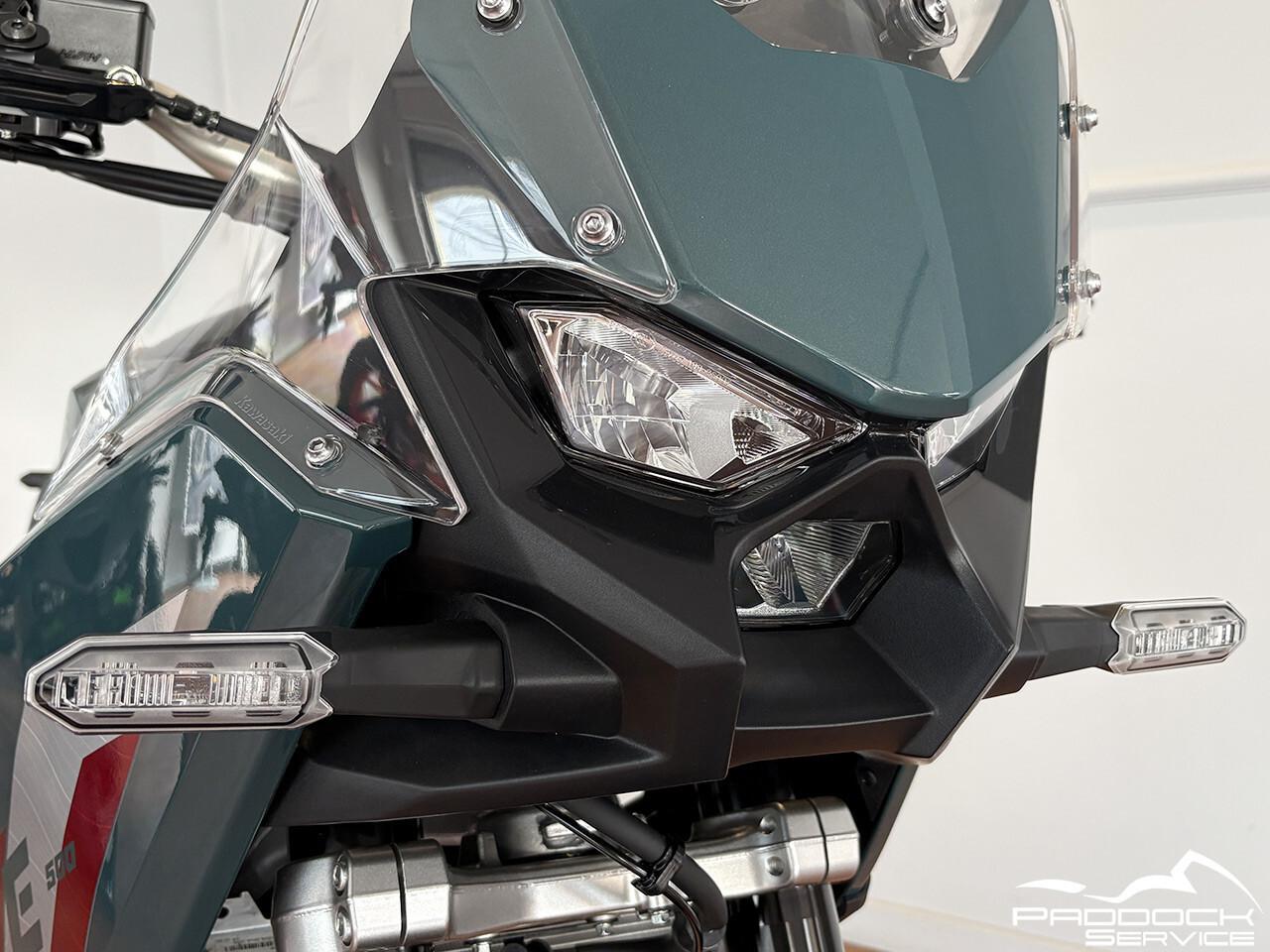 Kawasaki KLE 500 SE NUOVA PROMO ADV TOURER