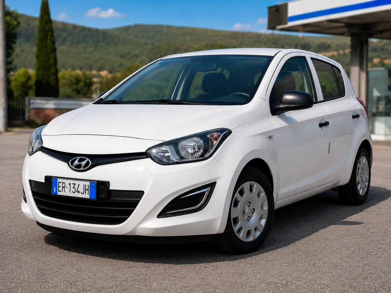 Hyundai i20 1.4 CRDi 5p. Classic