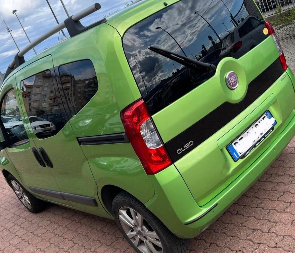 Fiat Qubo 1.4 8V 73 CV Dynamic full optional