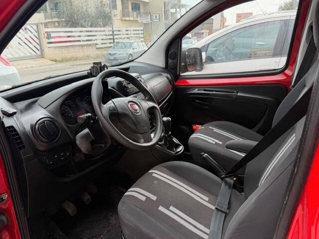 Fiat Fiorino 1.3 MJT 95CV Combinato Adventure M1 adventure e5+ anno.04.2016