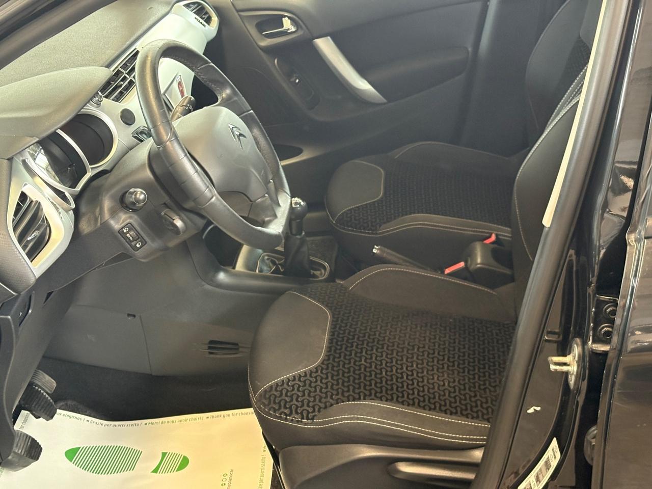 Citroen C3 1.4 Exclusive