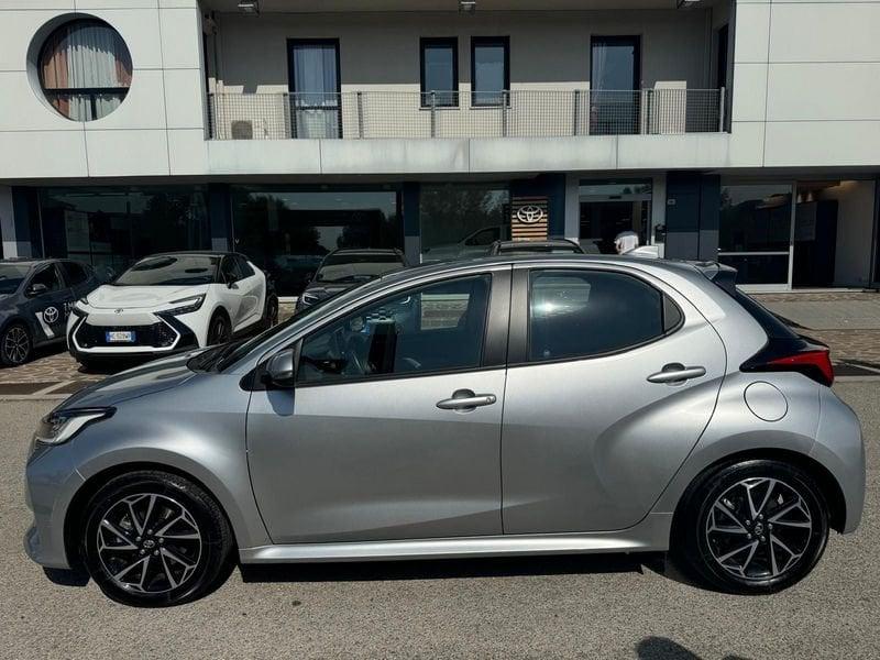 Toyota Yaris Yaris 1.5h Trend