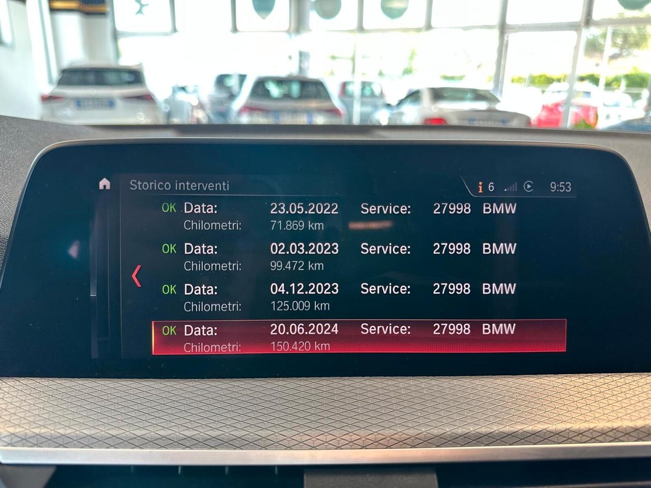 Bmw X4 xDrive20d Msport