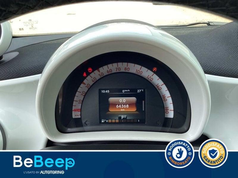 smart fortwo CABRIO 0.9 T PRIME 90CV