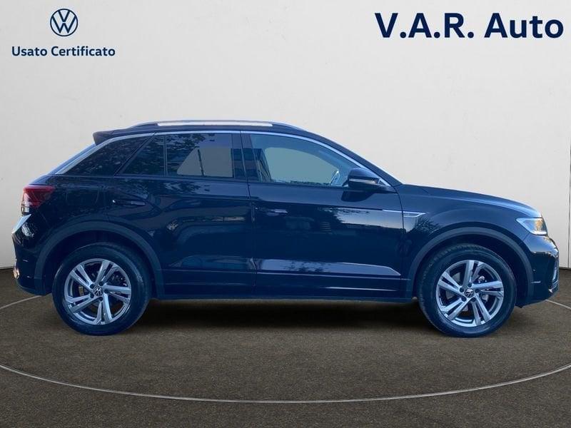 Volkswagen T-Roc T-Roc 1.0 tsi R-Line 110cv
