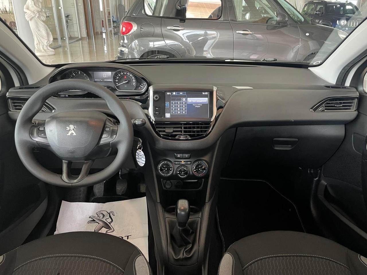 PEUGEOT 208 Active Restyling - 1.4 HDi 70cv