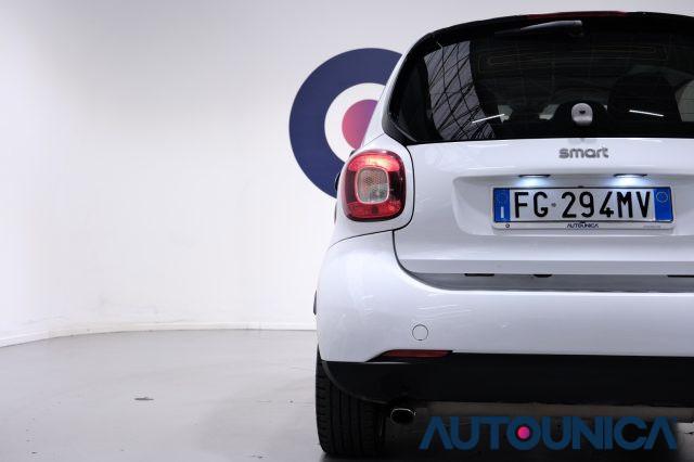 SMART ForTwo 70 1.0 PROXY TETTO PANORAMA NEOPATENTATI