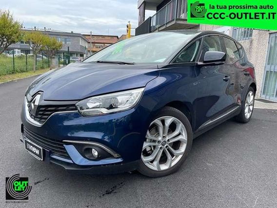 Renault Scenic 1.7 blue dci Sport Edition2 120cv
