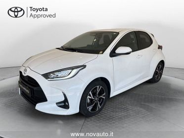 Toyota Yaris Yaris 1.5 Hybrid 5 porte Trend