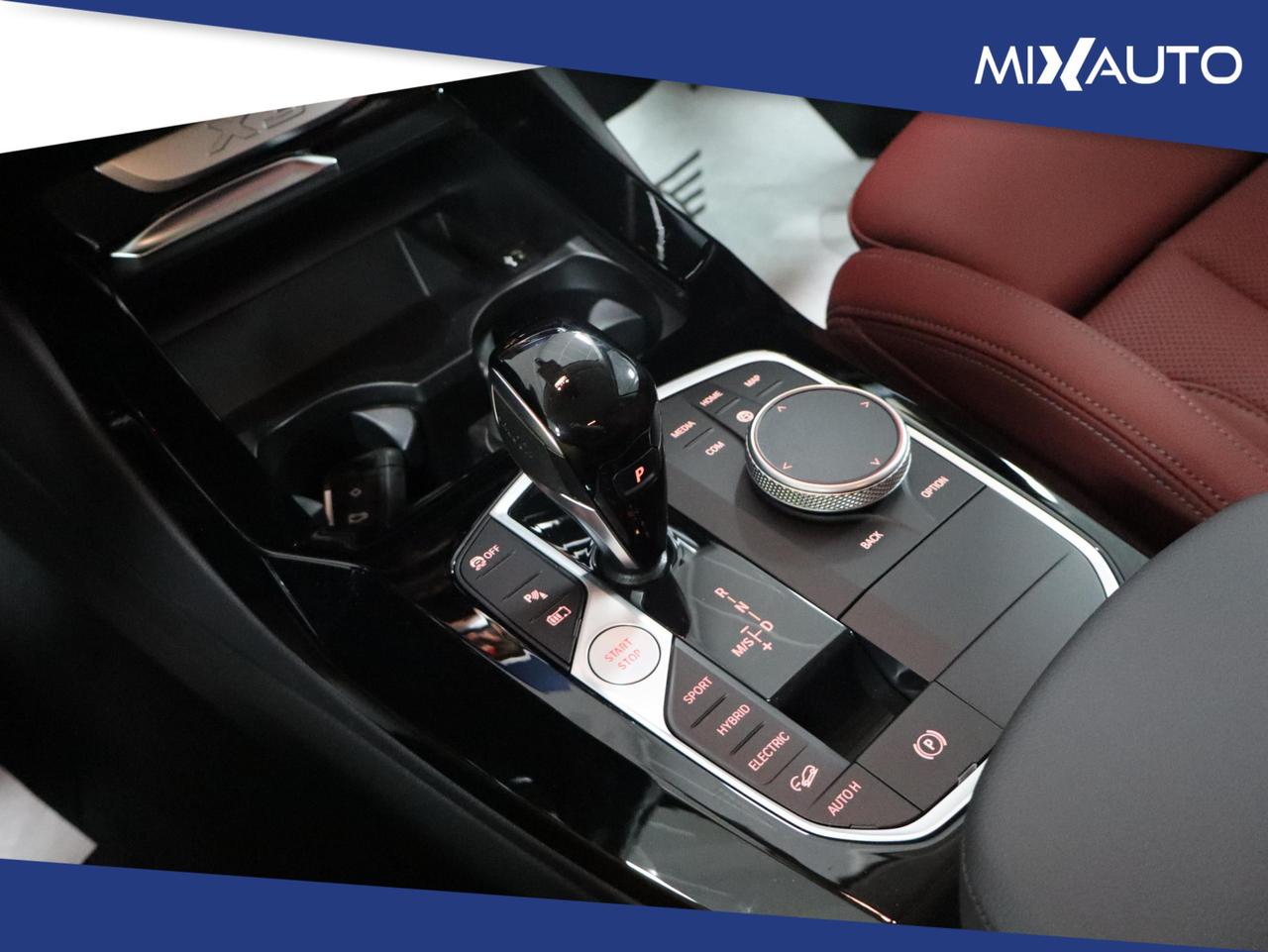 BMW X3 xDrive30e AUT EU6