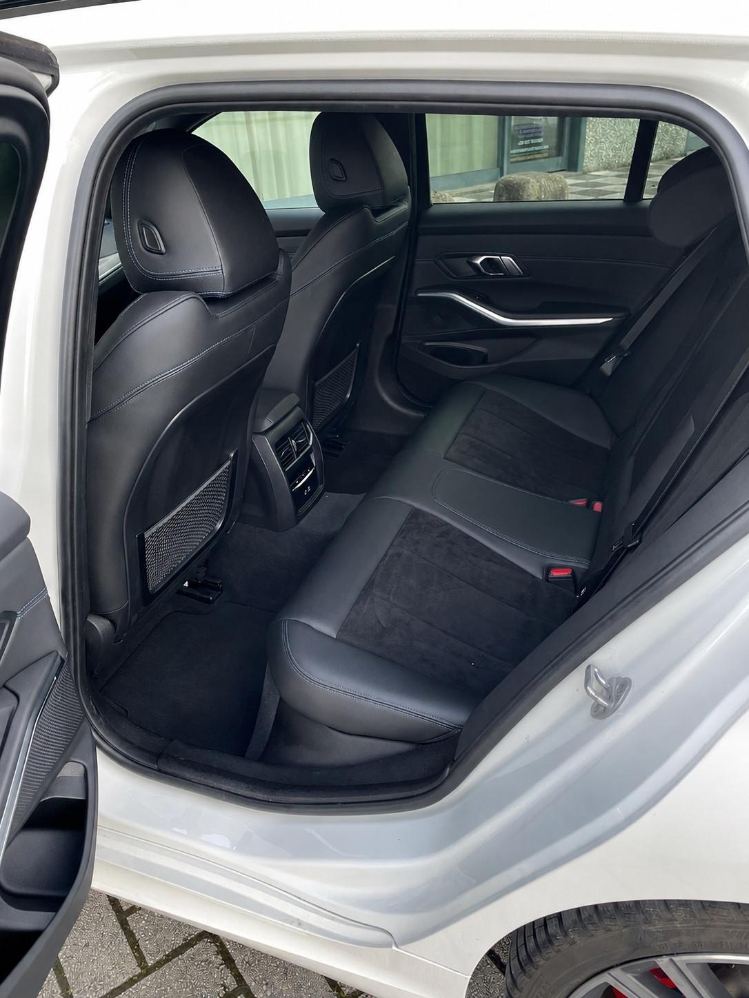 Bmw 320 320d 48V xDrive Touring Msport