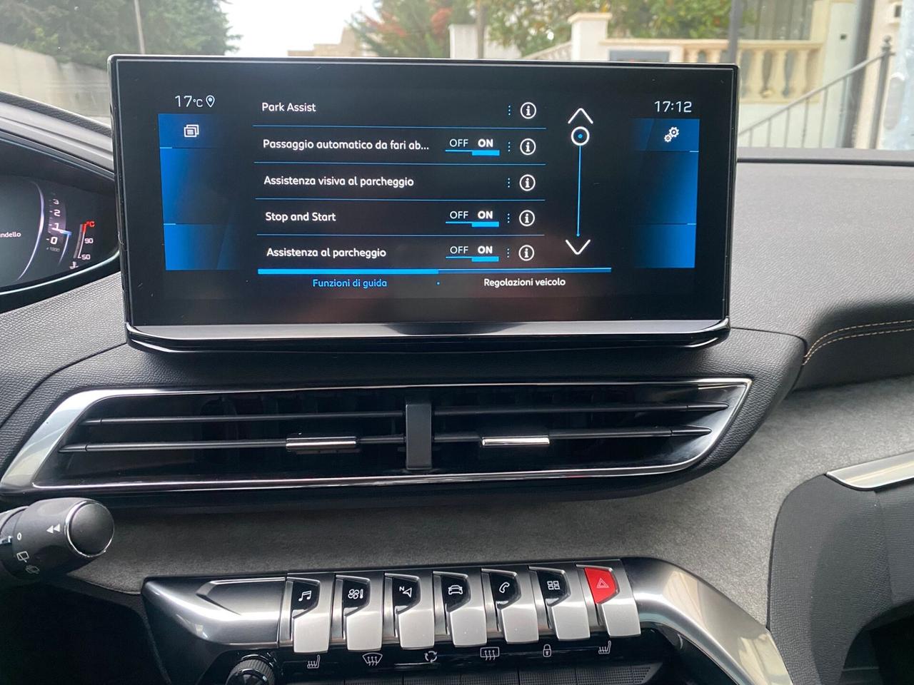 PEUGEOT 3008 GT 1.5 130CV CAM Tetto 2022