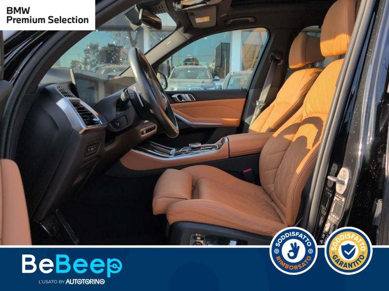 BMW X5 XDRIVE30D MSPORT PRO AUTO