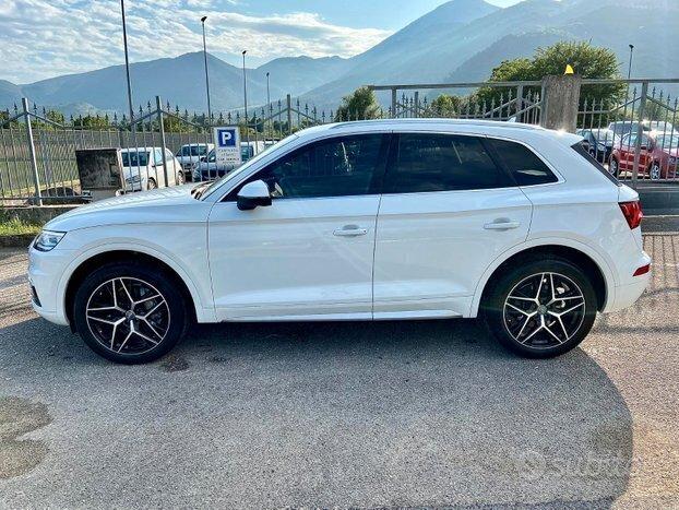 Audi Q5 40 TDI QUATTRO S TRONIC SPORT VIRTUAL 20"