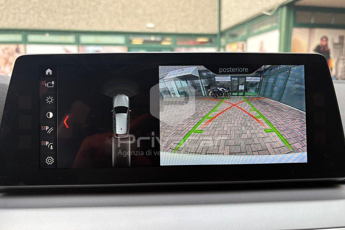 BMW 530d 249CV Business