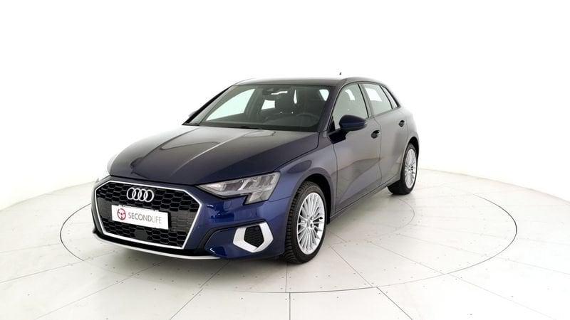 Audi A3 Sportback 35 2.0 tdi Business Advanced s-tronic