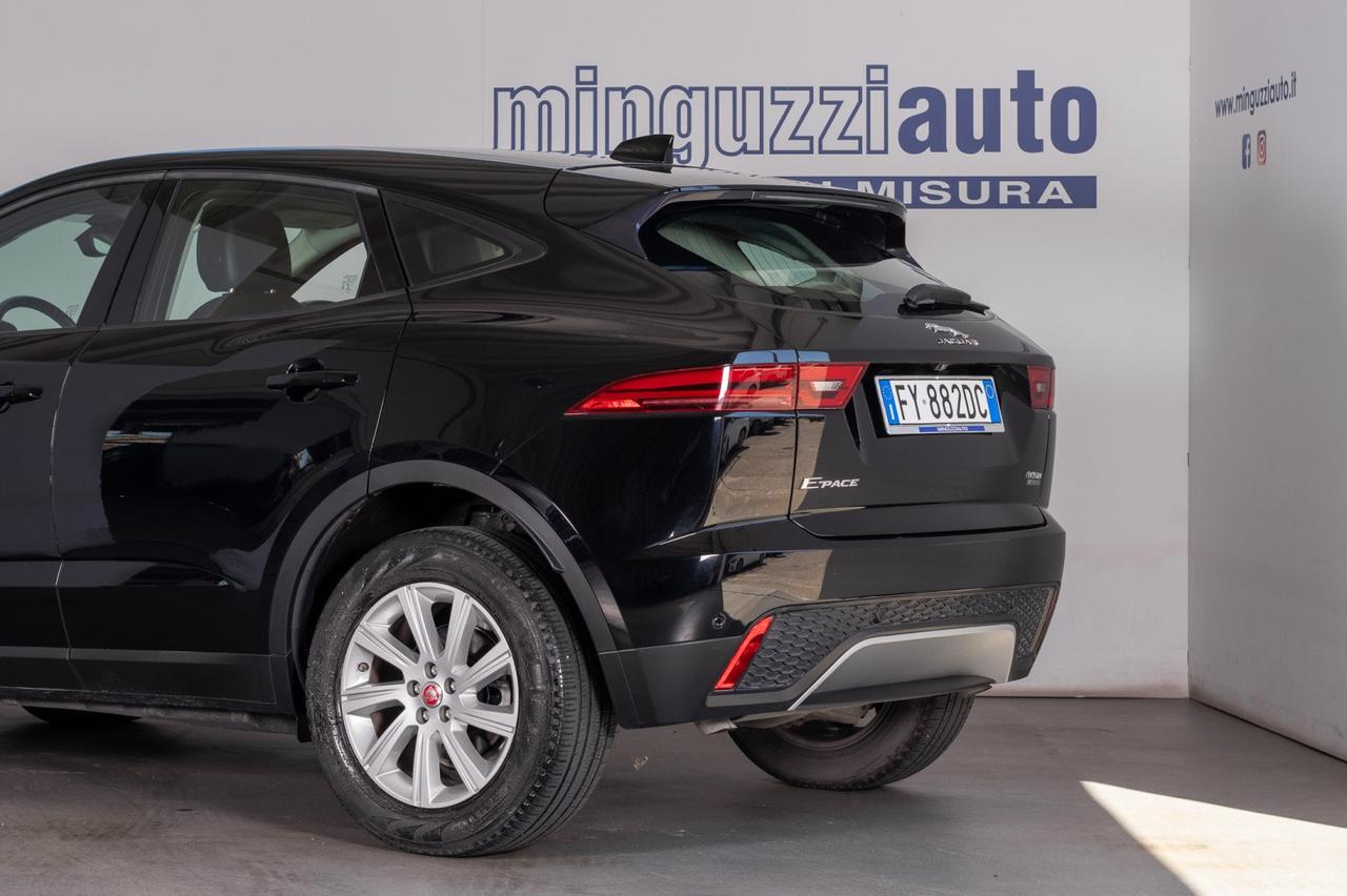 Jaguar E-Pace S 2.0d Awd 150cv Auto