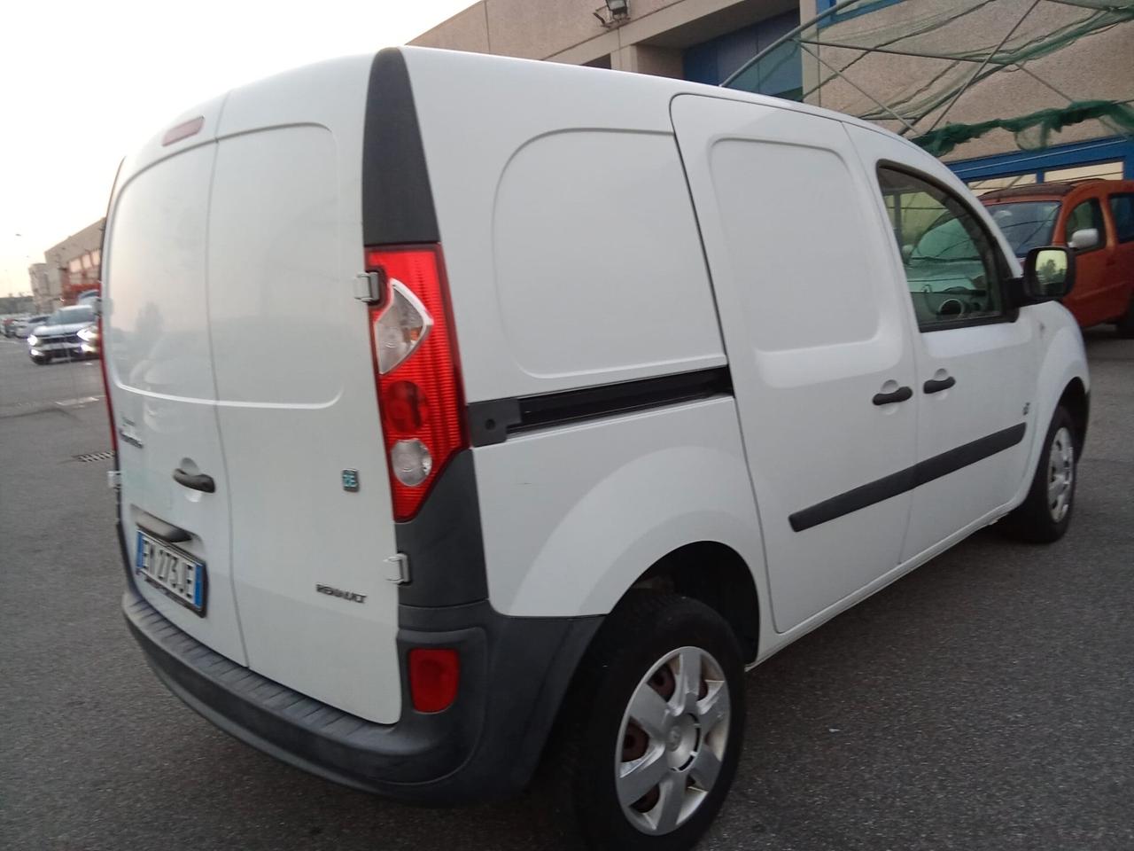 Renault Kangoo Z.E. 4p. SENZA PACCO BATTERIE!