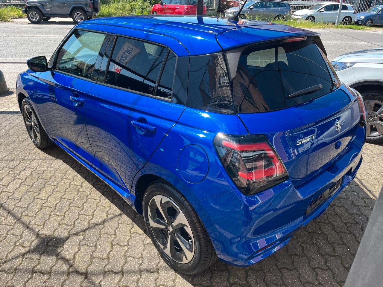 Suzuki Swift 1.2 hybrid Auto KmZero