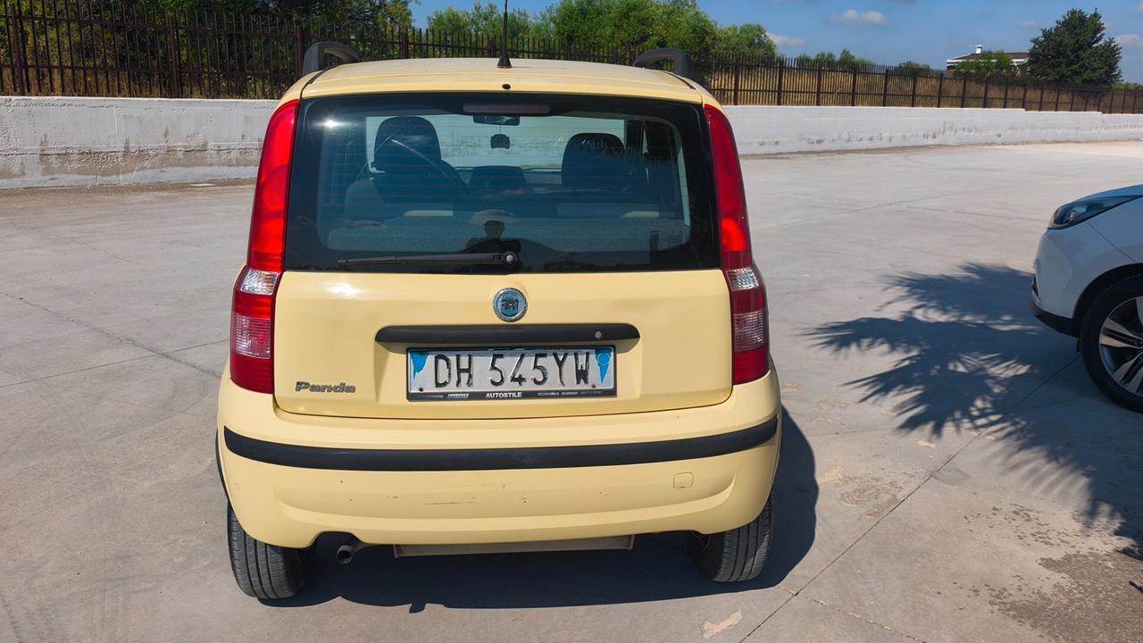 Fiat Panda 1.2 Dynamic Natural Power 2007