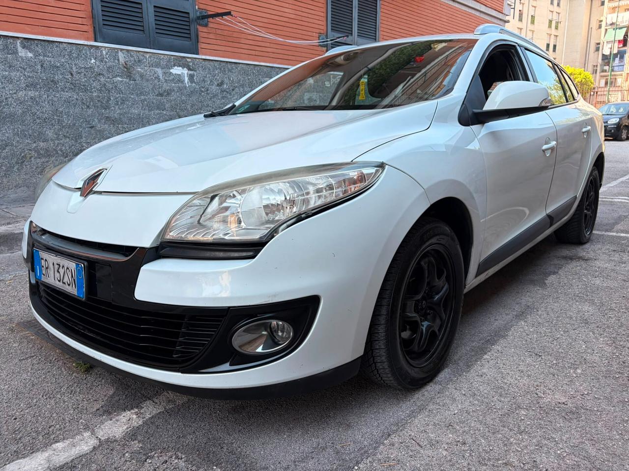 Renault Megane Mégane 1.5 dCi 110CV Start&Stop SporTour Energy GT Line