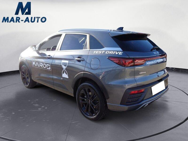 EVO Evo 7 Kairos Evo 7 Kairos 1.5 Turbo Bi-Fuel GPL