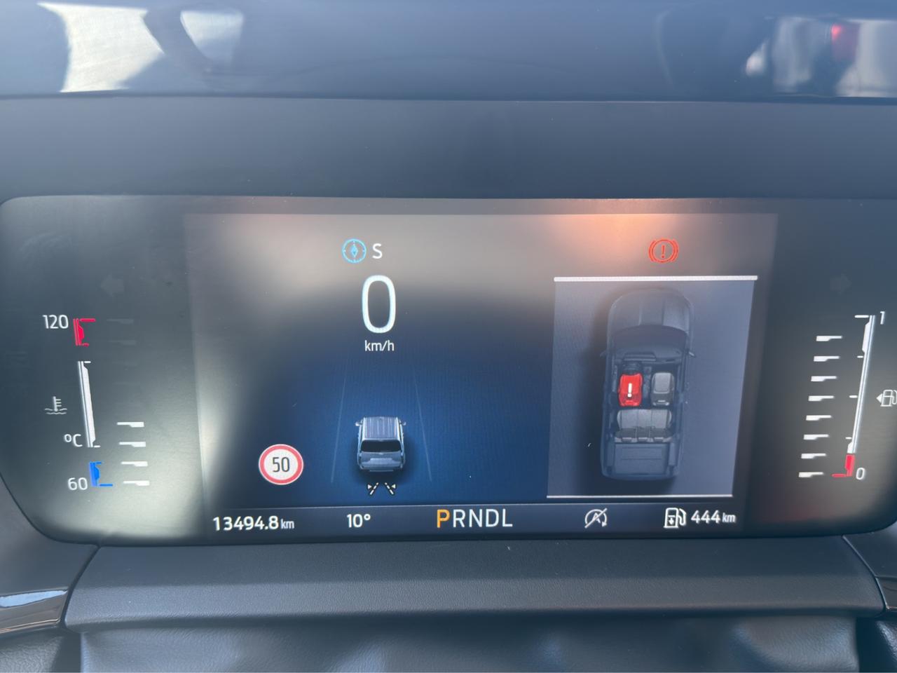 FORD Tourneo Courier 2ªs Tourneo Courier 1.0 EcoBoost Powershift Titanium