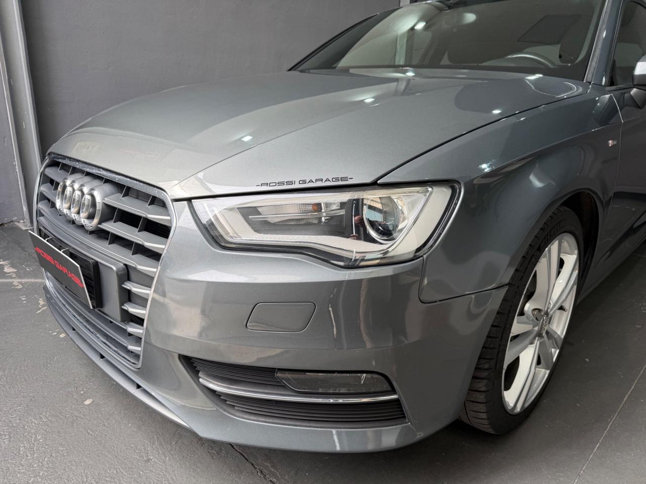 AUDI A3 3P 1.8 TFSI S LINE SPORTPAKET