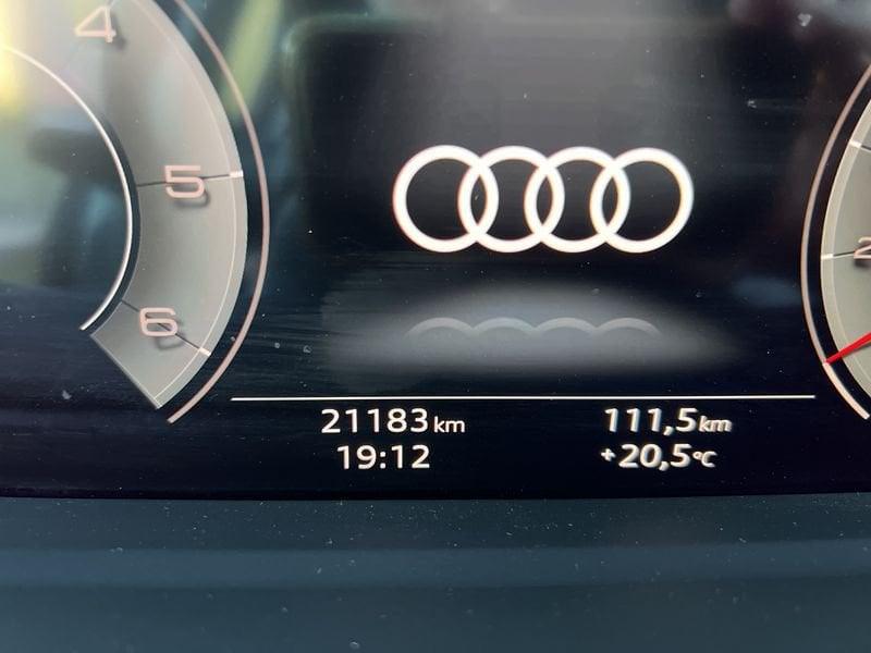 Audi Q3 SPB 35 TDI S tronic Business Plus
