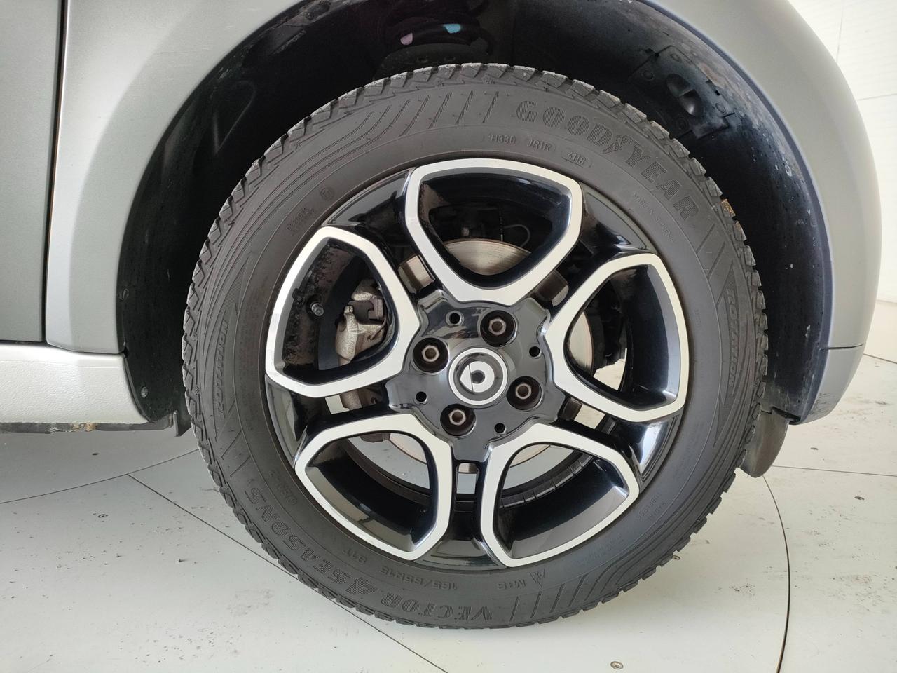 SMART Fortwo III 2015 - Fortwo 0.9 t Passion 90cv twinamic