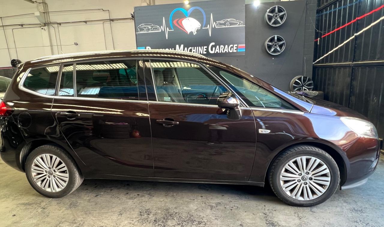 Opel Zafira Tourer 1.6 Turbo EcoM 150CV Cosmo