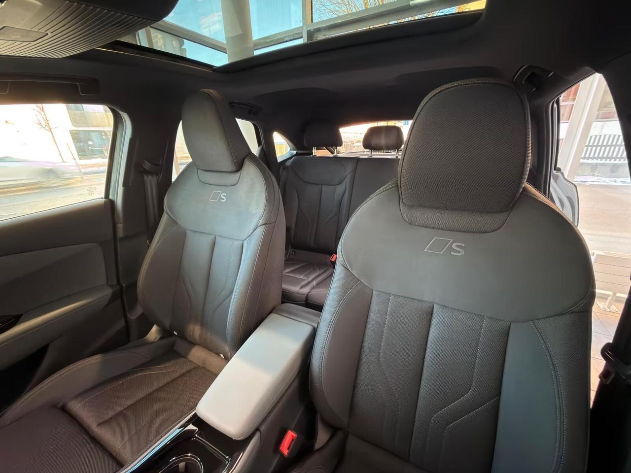 Audi Q3 SPB 2.0 TDI 110 kW S-Tronic S-Line Edition